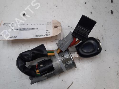 Used Ignition barrel RENAULT CLIO I (B/C57_, 5/357_) 1.9 D (65 hp) 28753171