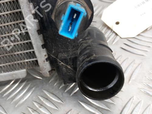 Water radiator PEUGEOT 106 I (1A, 1C) 1.4 D | BP29453593M31 