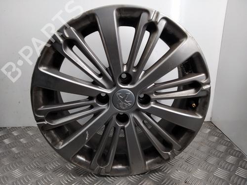 Used Rim PEUGEOT 208 I (CA_, CC_) 1.2 THP 110 (110 hp) 28779374