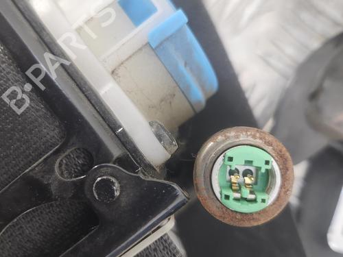 Front right seatbelt PEUGEOT 108 1.0 VTi | BP37729307I25 - Image 3