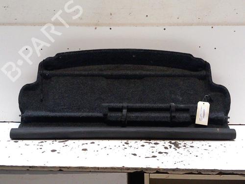 Used Rear parcel shelf NISSAN NOTE (E11, NE11) 1.6 (110 hp) 28778767