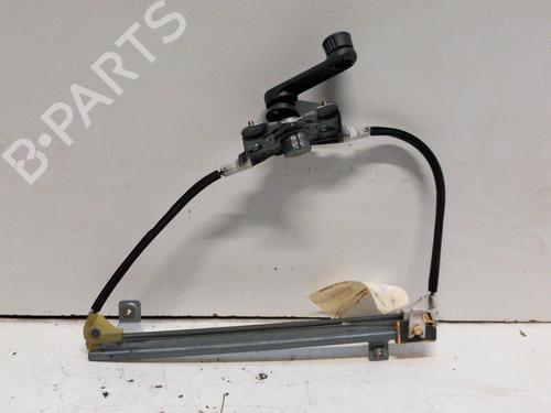 Used Rear right window mechanism RENAULT SCÉNIC I MPV (JA0/1_, FA0_) 1.9 dCi (JA05, JA1F) (102 hp) 28770584