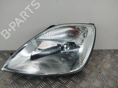 Used Left headlight FORD FIESTA V (JH_, JD_) 1.3 (69 hp) 28738764