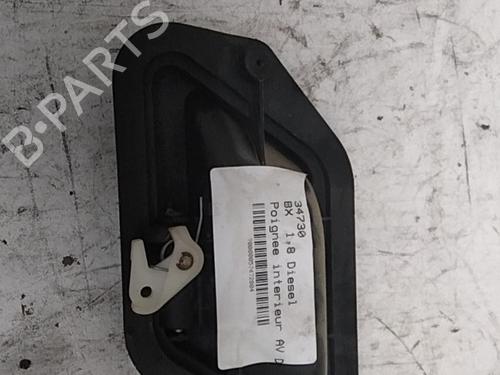 Used Front right interior door handle Front right interior door handle CITROËN BX (XB-_) TRD Turbo (90 hp) 28776610 28776610