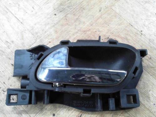 Used Rear left interior door handle PEUGEOT 308 I (4A_, 4C_) 1.6 HDi (90 hp) 28777216