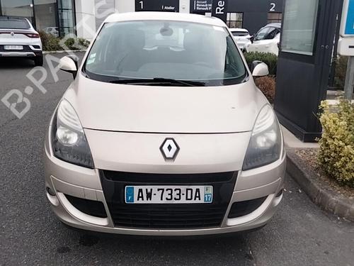 Right front window switch RENAULT SCÉNIC III (JZ0/1_) 1.5 dCi | BP28786173I26 - Image 7