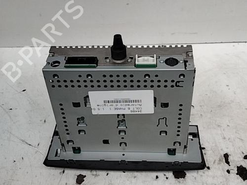 Sistema audio MITSUBISHI COLT VI (Z3_A, Z2_A) 1.5 DI-D (Z39A) (95 hp) 28753824