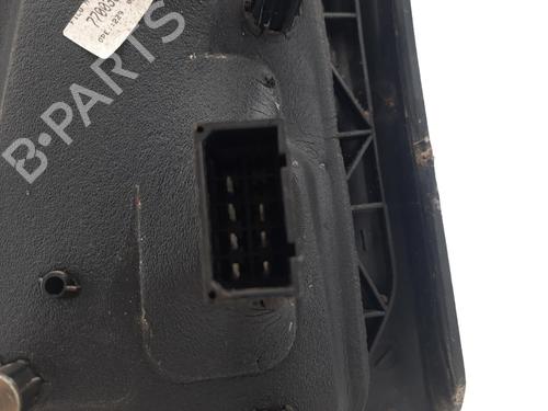 Bakspejl Højre RENAULT SCÉNIC I MPV (JA0/1_, FA0_) 1.9 dCi RX4 (102 hp) 28759232
