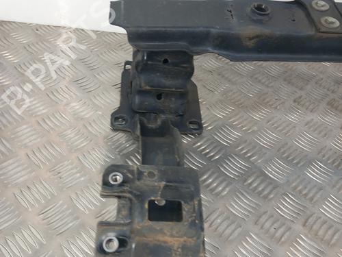 Front bumper reinforcement CITROËN C3 II (SC_) 1.4 HDi 70 (SC8HZC, SC8HR0, SC8HP4) | BP29589941C109 