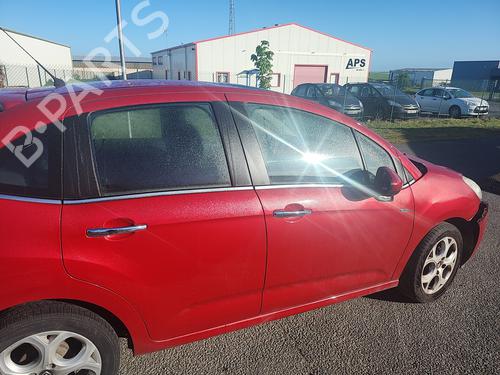 Right front fog light CITROËN C3 II (SC_) 1.2 VTi 82 | BP37155632C31 - Image 5