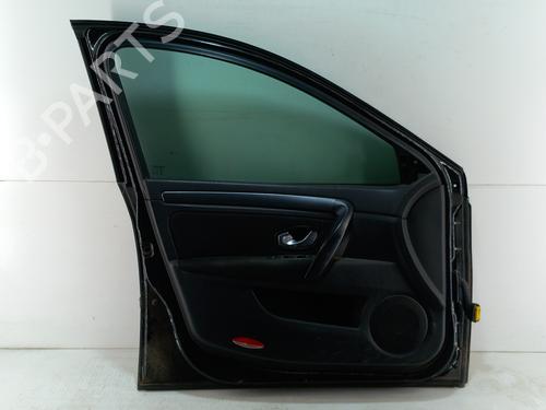 Left front door RENAULT LAGUNA III Grandtour (KT0/1) 1.5 dCi (KT0A, KT0R, KT02) | BP28788560C2 
