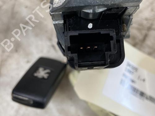 Ignition barrel PEUGEOT 1007 (KM_) 1.4 HDi | BP28747398M48 