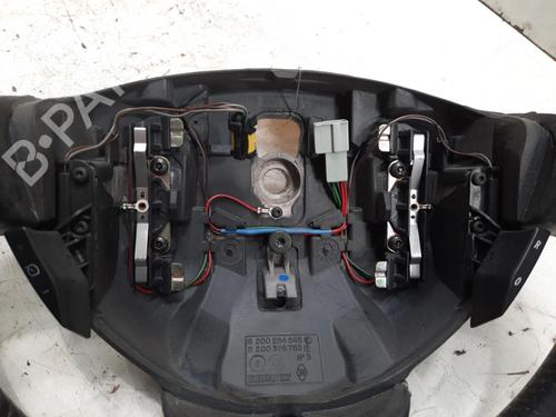 Used Steering wheel RENAULT LAGUNA II Grandtour (KG0/1_) 2.0 dCi (KG1S) (173 hp) 28771588