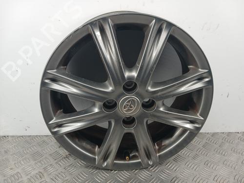 Used Rim TOYOTA YARIS (_P13_) 1.4 D (NLP130_, NLP130) (90 hp) 30144556