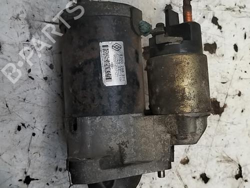 Used Starter RENAULT MODUS / GRAND MODUS (F/JP0_) 1.4 (JP01, JP0J) (98 hp) 28778950