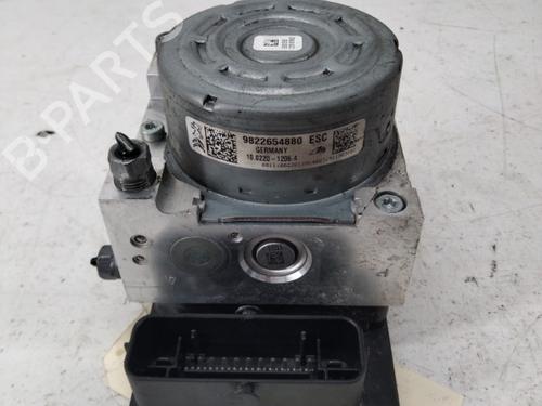 ABS pump PEUGEOT 208 I (CA_, CC_) 1.2 VTI 82 | BP28738032M43 