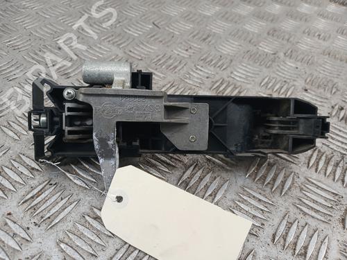 Used Rear left exterior door handle Rear left exterior door handle NISSAN MICRA III (K12) 1.2 16V (80 hp) 36416532 36416532