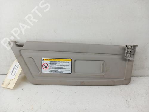 Used Right sun visor CITROËN C4 Picasso I MPV (UD_) 2.0 HDi 138 (136 hp) 28745419