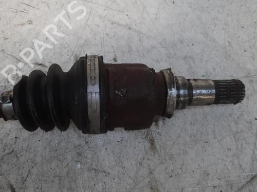 Left front driveshaft CITROËN C1 (PM_, PN_) 1.0 | BP28758679M38
