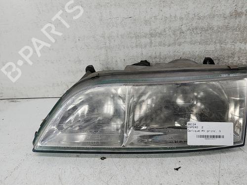 Used Left headlight DAEWOO ESPERO (KLEJ) 2.0 (105 hp) 28734204
