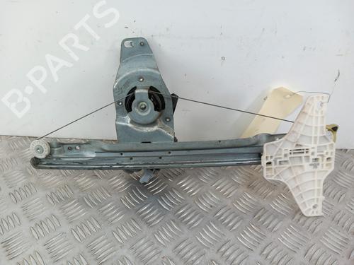 Used Rear left window mechanism Rear left window mechanism CITROËN C4 Picasso I MPV (UD_) 2.0 HDi 138 (136 hp) 28745709 28745709