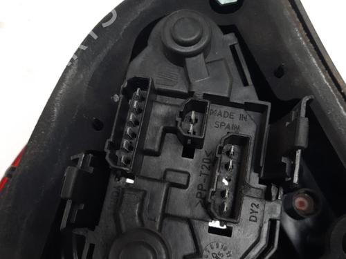 Right taillight SEAT LEON (1M1) 1.9 TDI | BP28790441C35 