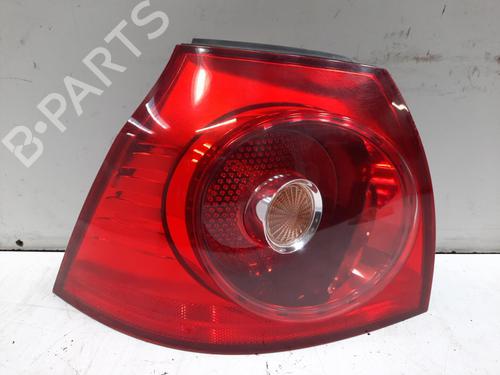 Left taillight VW GOLF V (1K1) 1.9 TDI | BP28764235C34 