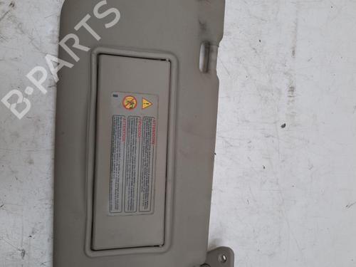 Right sun visor NISSAN PRIMERA Hatchback (P12) 1.8 | BP28790679I2 - Image 2