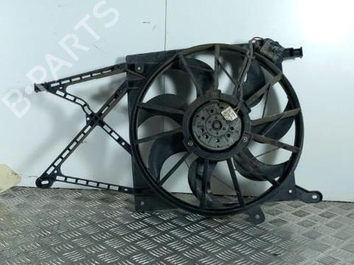 Used Radiator fan Radiator fan OPEL ASTRA G Hatchback (T98) 1.4 16V (F08, F48) (90 hp) 28746864 28746864