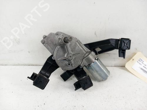 Used Rear wiper motor PEUGEOT 207 (WA_, WC_) 1.6 HDi (92 hp) 28737424