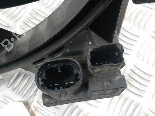 Køleventilator elektrisk PEUGEOT 207 (WA_, WC_) 1.4 HDi | BP29567321M35 