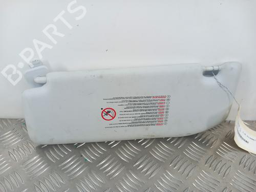 Right sun visor PEUGEOT 208 I (CA_, CC_) 1.6 HDi | BP28744916I2