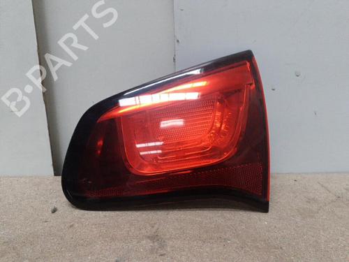 Højre baglygte bagklap CITROËN C3 II (SC_) 1.4 VTi 95 (95 hp) 28791923
