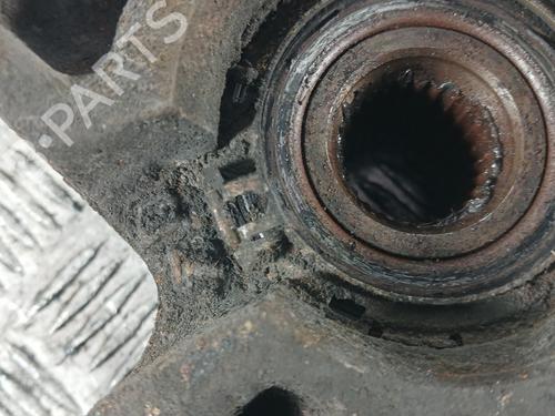 Used Left front steering knuckle Left front steering knuckle RENAULT MEGANE II Estate (KM0/1_) 1.5 dCi (KM02, KM13) (101 hp) 31714576 31714576