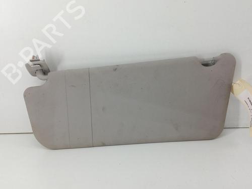 left-sun-visor-peugeot-partner-box-bodympv-k9-2018-28773752 main image