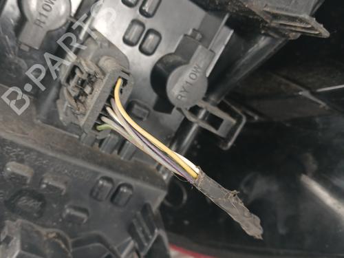 Left taillight FORD KA+ III (UK, FK) 1.2 | BP31595476C34