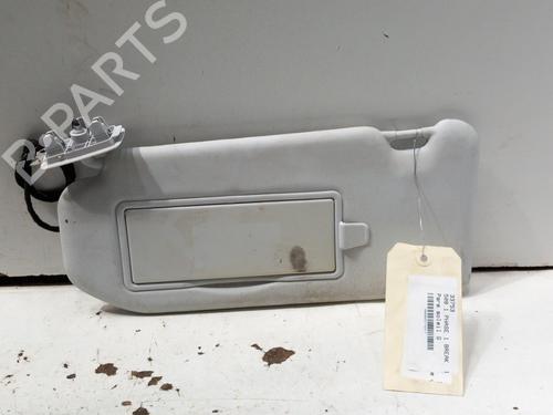 Used Left sun visor PEUGEOT 508 SW I (8E_) 1.6 HDi (115 hp) 28752005