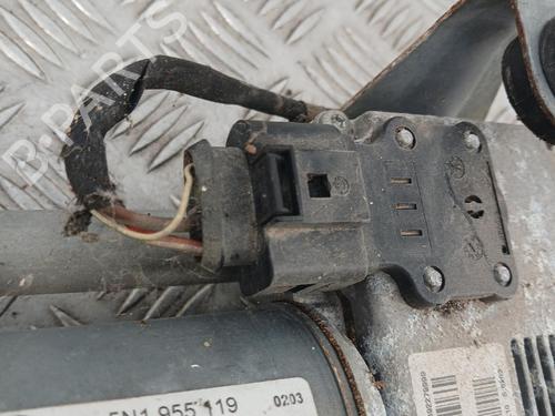 Used Front wiper motor Front wiper motor VW TIGUAN (5N_) 2.0 TDI 4motion (170 hp) 38745077 38745077