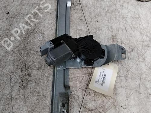 Used Rear left window mechanism Rear left window mechanism CITROËN C4 Grand Picasso I (UA_) 1.6 HDi (109 hp) 28774650 28774650
