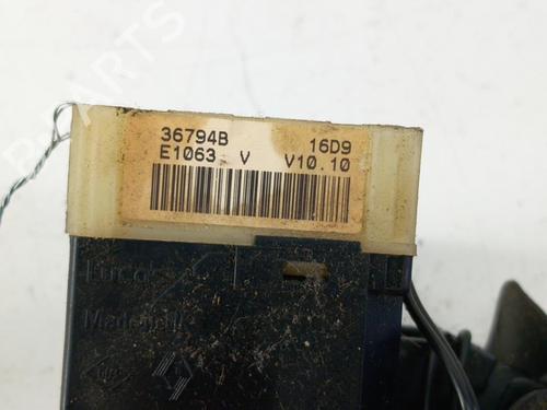 Used Steering column stalk RENAULT MEGANE Scenic (JA0/1_) 1.9 dTi (JA0N) (98 hp) 28788047