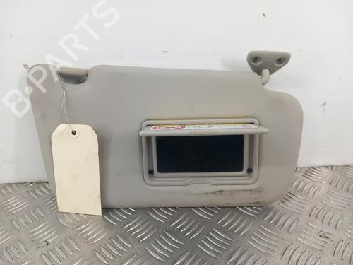 Used Right sun visor Right sun visor NISSAN LEAF (ZE0) Electric (109 hp) 30859034 30859034