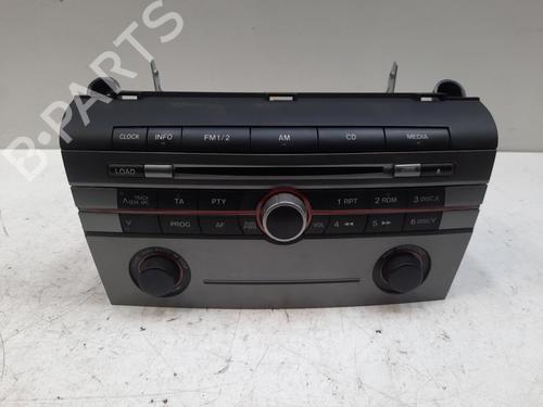 Used Radio Radio MAZDA 3 Saloon (BK) 2.0 (BKEP) (150 hp) 28771552 28771552