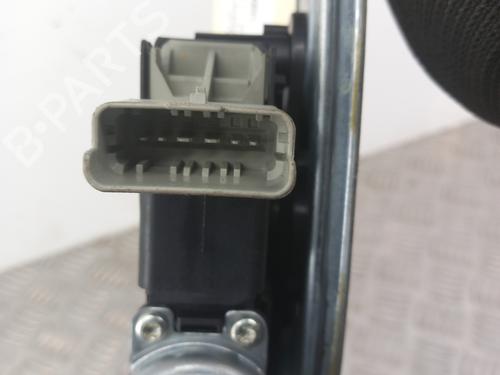 Front left window mechanism DACIA SANDERO III 1.0 TCe 90 | BP29610248C22 
