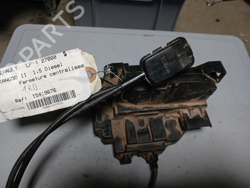 Rear right lock RENAULT KANGOO / GRAND KANGOO II (KW0/1_) 1.5 dCi 90 (KW05, KW08, KW0G, KW11) | BP28793035C99 