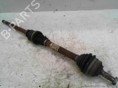 Used Right front driveshaft CITROËN C4 Picasso I MPV (UD_) 1.6 HDi (109 hp) 28792352