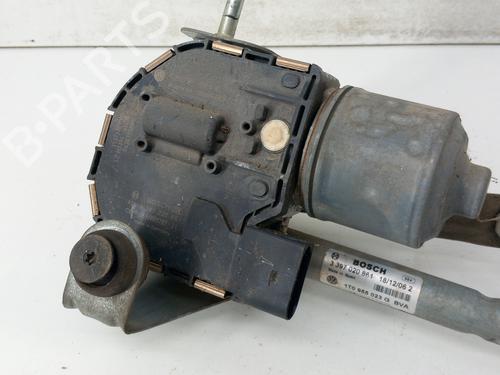 Front wiper motor VW TOURAN (1T1, 1T2) 1.9 TDI | BP28761879M29
