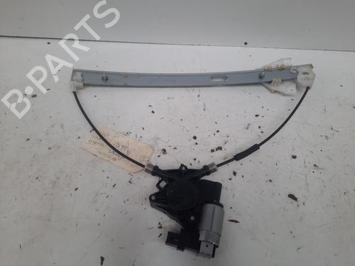 Used Front left window mechanism MAZDA 3 (BK) 2.0 MZR-CD (BK14) (143 hp) 28769041