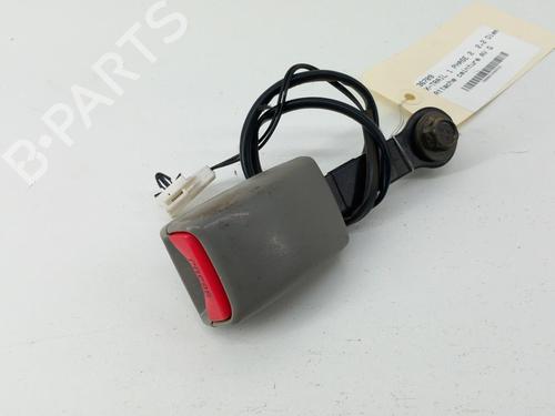 Used Seat buckle NISSAN X-TRAIL I (T30) 2.2 dCi 4x4 (136 hp) 28762259