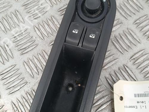 Left front window switch RENAULT CLIO III (BR0/1, CR0/1) 1.2 16V (BR02, BR0J, BR11, CR02, CR0J, CR11) | BP39710901I27 - Image 3