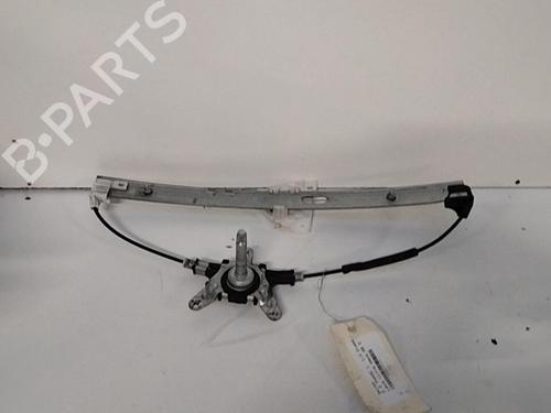 Rear left window mechanism MAZDA 2 (DE_, DH_) 1.4 MZR-CD | BP28747754C24 